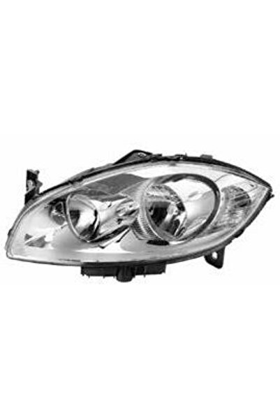 Genel Markalar FİAT LİNEA ÖN SOL FAR 2007 SONRASI MOTORLU 51826739 52084245 A...