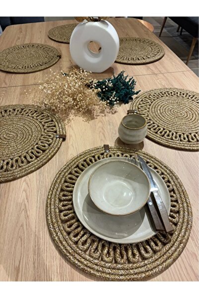 JÜTEX HOME Set de prezentare pentru serviciul american din 6 piese - iuta cu ...