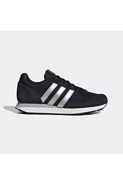 adidas Pantofi sport negri pentru femei Run 60s 3.0 - Ie3806