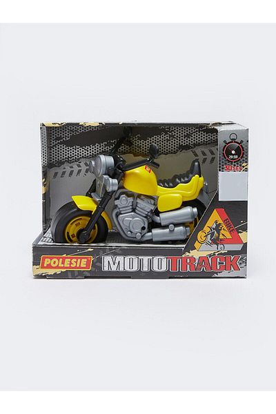 LC Waikiki Mixed Toy - Polesie Motorcycle