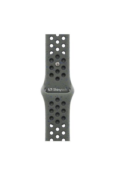 Shinytech Apple Watch Delikli Spor Kordon Se/3/4/5/6/7/8/9 38,40,41mm W10 42m...