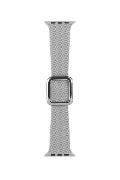 Shinytech Apple Watch Modern Tokalı Kordon Se/3/4/5/6/7/8/9 38,40,41mm W10 42...