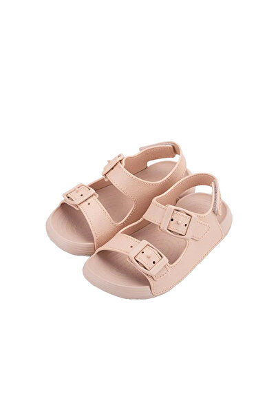 IGOR ÇOCUK CIRTLI SANDALET S10313 MAUI MC MAQUILAJE / NUDE