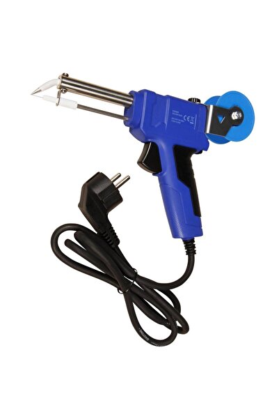 Genel Markalar Zd-555 Lehim Makaralı Tabanca Havya 30-60watt Ayarlı