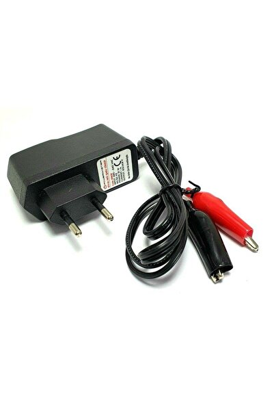 Powermaster 12v1a Akü Şarj Adaptörü