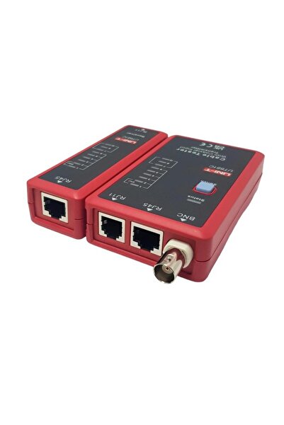 electroon Unıt Ut681c Cat5-cat6-cat7 Network Kablo Test Cihazı