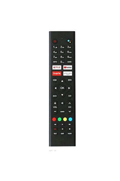 electroon Sunny Android Smart Led TV Kumanda Ses Komutsuz