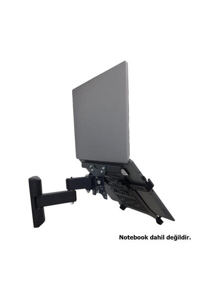 electroon Duvar Tip Hareketli Notebook Askı Aparatı 30cm Nb-4781