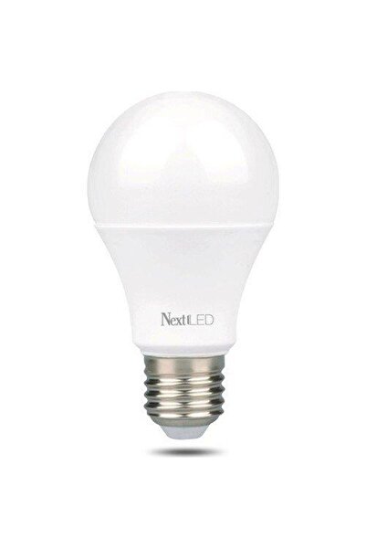 Next Led E27 9w Şarjlı Led Ampul Beyaz