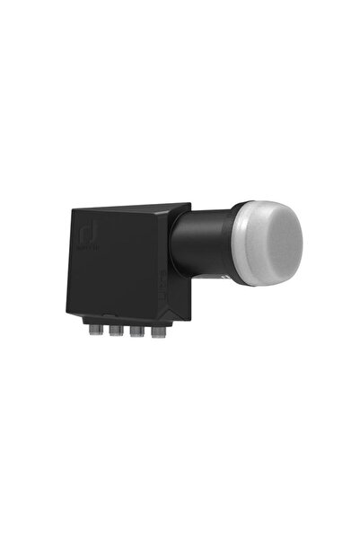 electroon Inverto New Black Ultra 8k 0.2db Quad Lnb Idlt-qdl412-ultra-opn