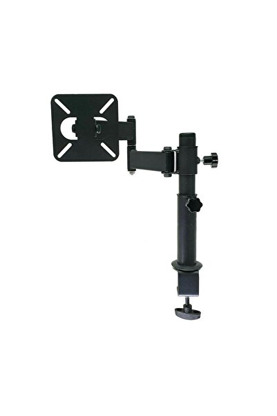 electroon M100 27" Hareketli Tv-monitör Masa Askı Aparatı