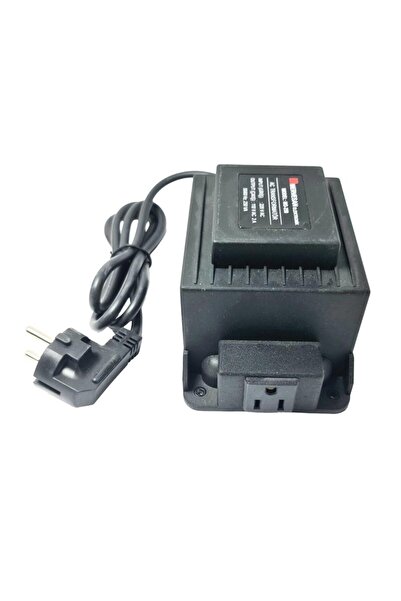 electroon Mervesan 250watt 220v-110v Ac-ac Dönüştürücü Konvertör Ms-250