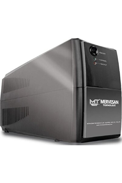 Mervesan 1000va 600w Kesintisiz Güç Kaynağı Ups