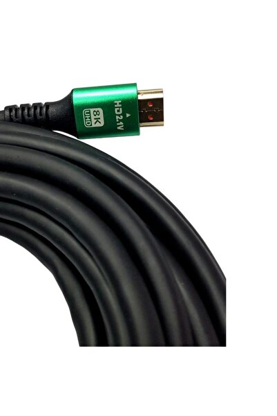 FULLY 10metre 8k Hdmı Kablo 2.1v 7680x4320