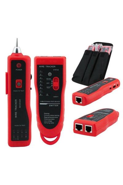 electroon Ar-868 Çantalı Kablo Bulucu Ve Test Cihazı Bili-bili