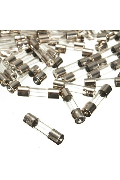 electroon 5amper 5x20mm Küçük Cam Sigorta 100adet