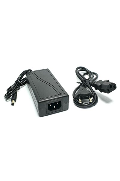 electroon Wellpower 12volt 7amper Plastik Kasa Adaptör 5.5x2.5mm Jak Fişli