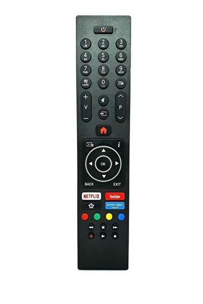 electroon Vestel 49ud8200 4k Smart Led Tv Kumanda