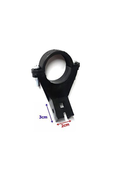 electroon Mega Ofset Çanak Anten Lnb Kelepçesi - 1adet