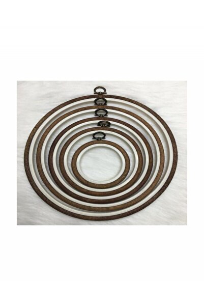 Nurge مجموعة بكرة لوحة مستديرة 5 مقاسات