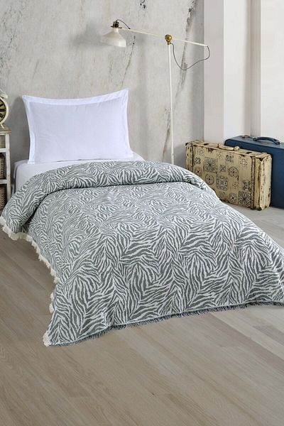 LADYNİL Μονό κάλυμμα 160x210 Πράσινο