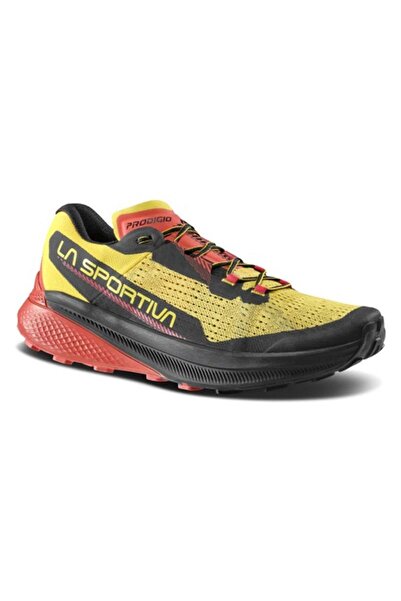 La Sportiva Παπούτσια τρεξίματος μονοπατιών για άνδρες Prodigio FW 2025-Κίτρι...