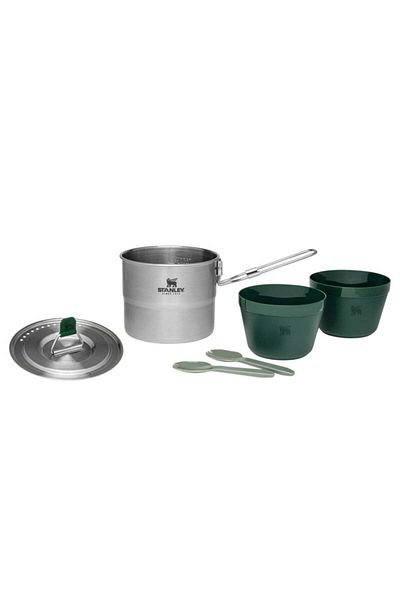 Stanley Stainless Steel Cooking Set - Adventure for Two