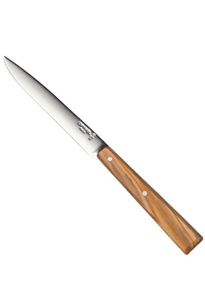 Opinel Bon Appetit Zeytin Saplı Sofra Bıçağı