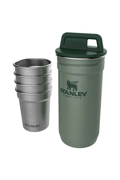 Stanley Adventure Steel Shot Glass Set
