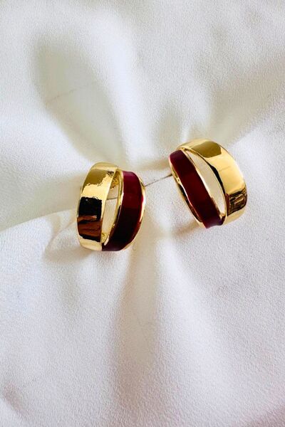 PETEK AKSESUAR MINILED MINIMAL EARRING EARRING