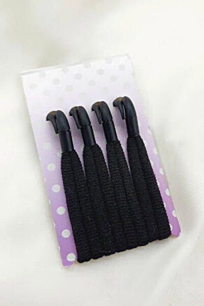 PETEK AKSESUAR Kancalı 4 Adet Lastik Toka