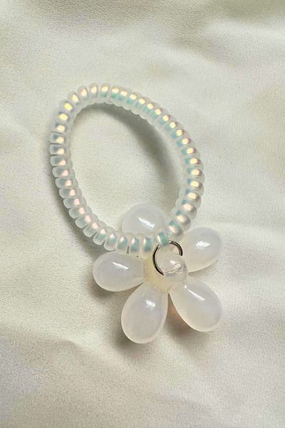 PETEK AKSESUAR DAISY PASTA RUBBER BUCKLE