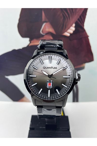 Quantum Fan Wristwatch - 10 Atm Waterproof and Licensed