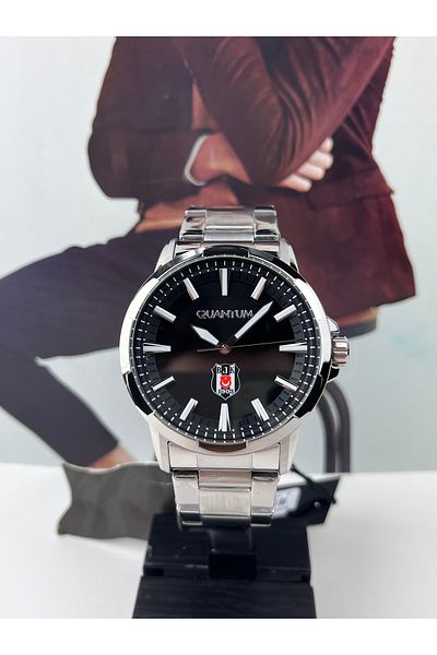 Quantum Fan Wristwatch - 10 Atm Waterproof and Licensed