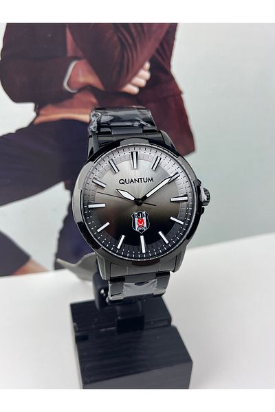 Quantum Fan Wristwatch - 10 Atm Waterproof and Licensed