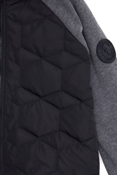 U.S. Polo Assn. Çocuk  Kapüşonlu Sweatshirt