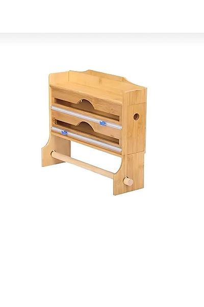 MİEN Stylish Bamboo Stretch and Foil Cutter