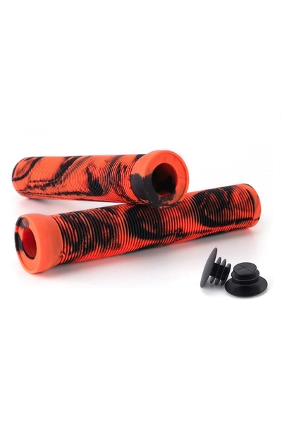 vona Bikes Dilber Bmx Dirt Jump Elcik-Grip Turuncu / Siyah