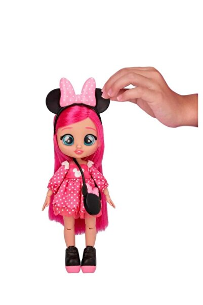 Cry Babies Oyuncak Bff Disney Bebekler 920835 Cyb65000 (Karışık Model 1 Adet)
