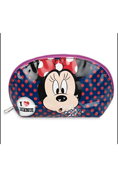 Lider MAGNESİA مقلمة Magnesia Minnie باللون الأزرق الداكن - حامل قلم