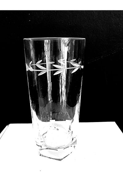 DECOSTYLE Paşabahce Decorated Cold Cut Raki Cup Special Decor