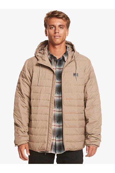 Quiksilver Men's Scaly Hooded Jacket - Quicksilver Eqyjk04008-112