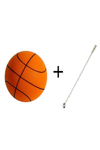 TERMAL Konuşma ve Yutkunma Terapisi Termal Taktil Çubuğu + 12 cm Top