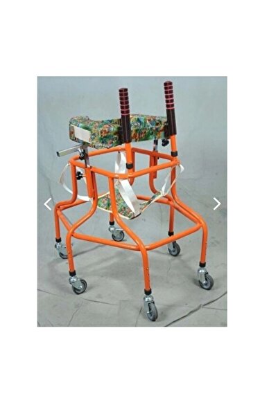 Genel Markalar Örümcek Çocuk Yürüteç Engelli Örümceği 4-7 Yaş Arası