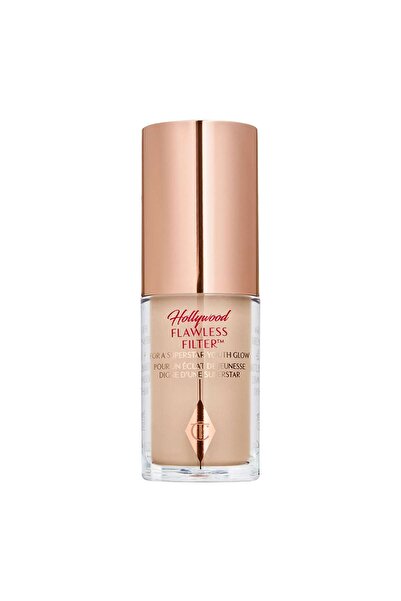 charlotte tilbury Hollywood Flawless Filter - Seyahat Boyu Fondöten 2 Fair (5...
