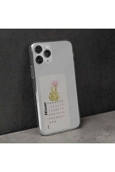 Dikkat Ajans 2025 Mini Takvim Kaktüs (2 ad)