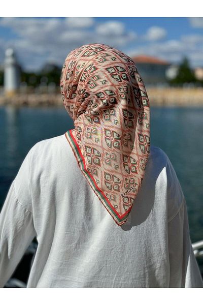 locella Βαμβακερή μαλακή μοσχάρι - πολύχρωμη και μοτίβο