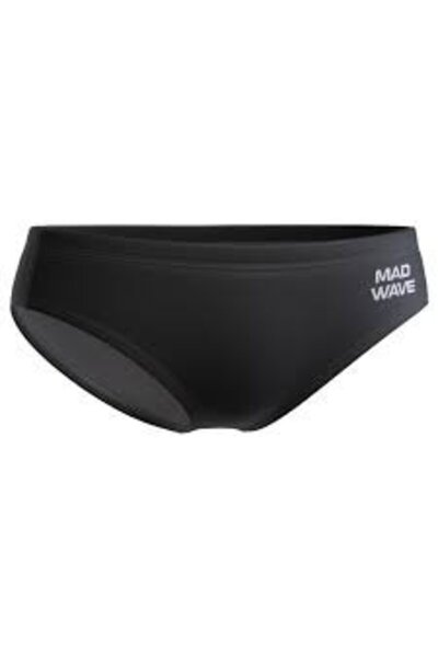Mad Wave Erkek Slip Siyah