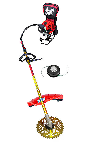 ABLACKS Benzinli Sırt Tırpan