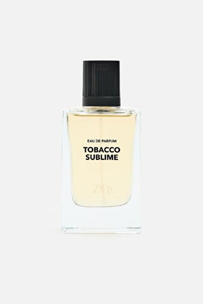 Zara TOBACCO SUBLIME EAU DE PARFUM 100 ML (NEW) Erkek